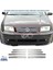 Vw Bora Krom Ön Panjur 8 Prç. 1998-2004 P. Çelik 2