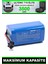 Ultenic T10 Elite 3500mAh Robot Süpürge Bataryası - Gerçek Kapasite, Maksimum Güvenlik 1