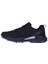 32568 Full Siyah Erkek Yazlık Sneaker Spor Ayakkabı 2