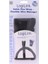 Çok Amaçlı Örgü Pet KAB0006 Black 1.8m 1