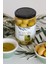 Domat Çeşidi Bütün Yeşil Zeytin Kokteyl 400 gr Cam Kavanoz 2