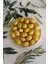 Domat Çeşidi Bütün Yeşil Zeytin Kokteyl 400 gr Cam Kavanoz 4