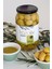 Domat Çeşidi Bütün Yeşil Zeytin (Kokteyl) 640 gr Cam Kavanoz 2