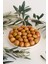 Doğal Ayvalık Çeşidi Kırma Yeşil Zeytin 400 gr Cam Kavanoz 3