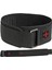 Black 4" Nylon Belt Unisex Ağırlık Kemeri Beden: Xl 1