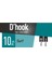 Hameçons D'hook Surf Iğne Iğne No : 2 2