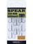 Spear-20 Ss Üçlü Iğne Iğne No : 6 1