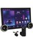 Fox x XA-4512K 11.5 Inc 2k QLED Double Knob Android 13 4gb Ram 64GB Hafıza Ekran 1