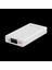 Enerx Powerbank 20000 mAh 2.1 Amper LED Göstergeli ENR-P2025DC Siyah 4