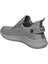 Siyah Erkek Sneaker Günlük Spor Ayakkabısı Esnek Tabanlı Rahat Ergonomik Basic Ortopedik 062 3