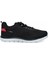 Best Of Siyah Erkek Sneaker Günlük Spor Ayakkabısı Esnek Tabanlı Rahat Ergonomik Basic Ortopedik 652 1