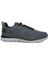 Best Of Siyah Erkek Sneaker Günlük Spor Ayakkabısı Esnek Tabanlı Rahat Ergonomik Basic Ortopedik 652 3
