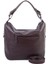 Kadın Salaş Yumuşak Dokulu Omuz ve Çapraz Çanta Kahve Victoria 3
