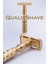 Shave S8 Full Metal Manuel Tıraş Makinesi + 40 Adet Platinum Yaprak Jilet 3