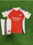 Arsenal Saka 2024/2025 Sezon Futbol Çocuk Forması 2’li Set 1