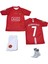 2008 Ronaldo Manchester United Futbol Çocuk Forması 3’lü Set 1