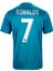 Real Madri’d Şampiyonlar Ligi Final Ronaldo 2017/2018 Futbol Çocuk Forması 2’li Set 2