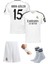 Real Madri’d 2024/2025 Sezon Arda Güler Futbol Çocuk Forması 4’lü Set 1
