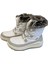 Kadın Bot (Kar) 6305 38J Jacalu Textile Upper And Leather-Pu Sole White 2