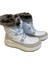 Kadın Bot (Kar) 6305 38J Jacalu Textile Upper And Leather-Pu Sole White 3