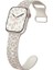 Apple Watch 6 7 8 9 10 Se Ultra Uyumlu 44-45-46-49MM Leopar Desenli Silikon Kordon 1
