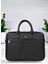 Premium Unisex Siyah Laptop & Evrak Çantası 13"-14.6" Inç 1
