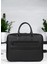 Premium Unisex Siyah Laptop & Evrak Çantası 13"-14.6" Inç 4