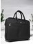 Premium Unisex Siyah Laptop & Evrak Çantası 13"-14.6" Inç 5