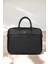 Lüx Unisex Siyah Laptop & Evrak Çantası 13"-14.6" Inç 1