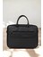 Lüx Unisex Siyah Laptop & Evrak Çantası 13"-14.6" Inç 2