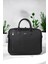 Lüx Unisex Siyah Laptop & Evrak Çantası 13"-14.6" Inç 1