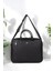 Lüx Unisex Siyah Laptop & Evrak Çantası 13"-14.6" Inç 2