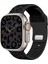 Apple Watch 11-10 42MM 6 7 8 9 10 Se Uyumlu 38-40-41MM Leopar Desenli Silikon Kordon 2