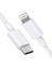 Apple iPhone Type-C Lightning Hızlı Şarj Aleti Kablosu 2