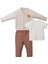Necixs Floransa Gömlekli Erkek Çocuk Üçlü Takım 1