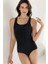 Şahinler Dar Askılı U Yaka Çıtçıtlı Body B881 1