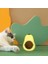 Avokado Tasarımlı Kedi Yalama Topu 5