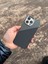 Apple iPhone 14 Pro Panter Black Karbonfiber Telefon Kılıfı 1