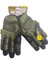 Mechanix Tam Parmak Eldiven-Mechanix Taktik Askeri Personel Iş Eldiveni Haki 2