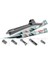 Honda Legend 04.1998-12.2004, 500 / 470 Mm. Bosch Aeroeco Aparatlı Muz Silecek 2