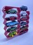 Hot Wheels Metal ve Konsept Araçlar Için Stand 5
