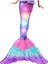 HDJ36 Barbie, Işıltılı Deniz Kızı, Dreamtopia Hayaller Ülkesi 3