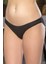 Pamuklu Slip Külot (Karışık) Siyah-Beyaz-Ten (BRF2964) 1