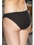 Pamuklu Slip Külot (Karışık) Siyah-Beyaz-Ten (BRF2964) 2