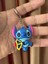 Stitch Anahtarlık Çanta Cüzdan Süsü 4cm 1