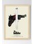 The Godfather Çerçeveli Tablo - Baba Film Posteri Tablo 1
