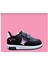 Bebek Kuromici Baskılı Siyah Işıklı Çocuk Spor Ayakkabı Sneaker(31-35 Numara Ağırlığı Işıklı Değildir) 1