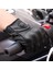 Unisex Deri Dokunmatik Parmak Özellikli Korumalı Motosiklet Eldiveni 5