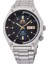 RA-AA0B03L39B Otomatik Çelik Gri Lacivert Kadran 42 mm Erkek Kol Saati 1