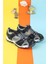 Unisex Nefes Alan Tam Ortapedik Desenli Ayak Anotomisine Uygun Unisex Çocuk Sandaleti 1